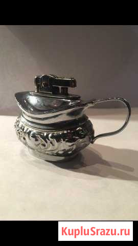 Зажигалка настольная винтажная Одинцово - изображение 1