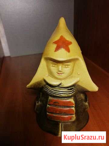Статуэтка мальчиш кибальчиш Климовск - изображение 1