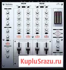 Микшерный пульт DJ Тechnics SH-MZ1200 новый Химки - изображение 1