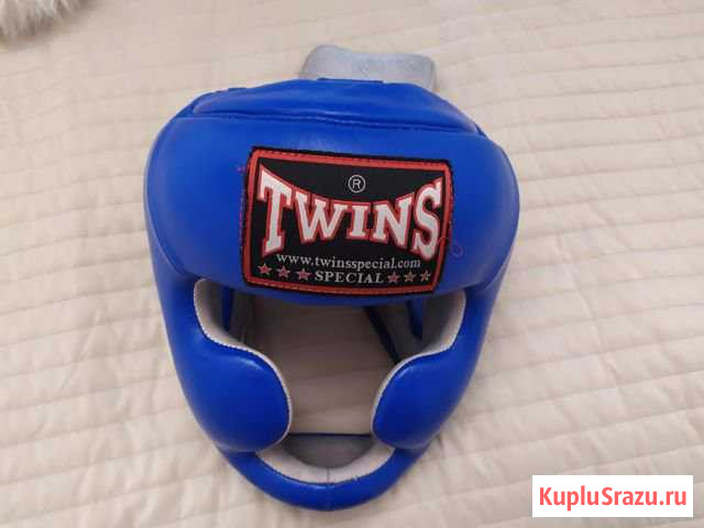 Продаю боксерский шлем Twins Special HGL-3 Троицк - изображение 1