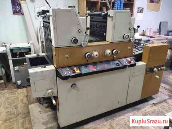 Печатный станок (печатная машина) Ryobi 3302 Наро-Фоминск