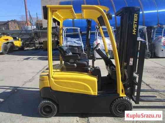 Погрузчик Hyster J1.6XN MWB с новой акб Обухово