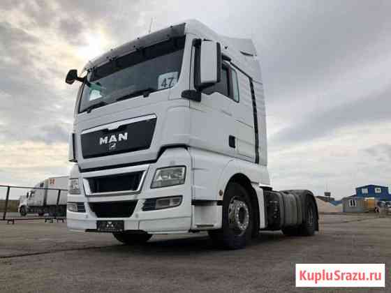 MAN TGX 18.400 Томилино