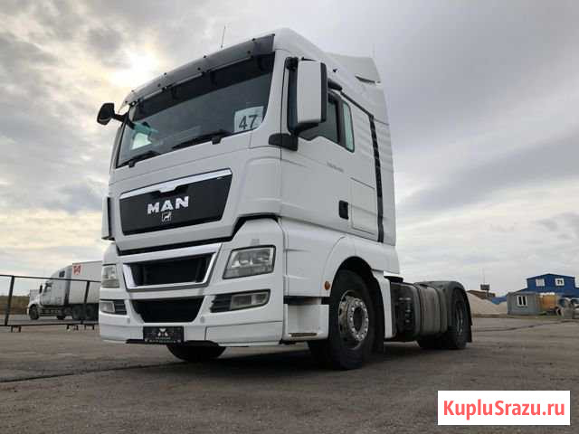 MAN TGX 18.400 Томилино - изображение 1