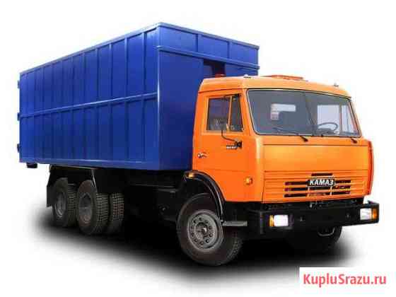 Вывоз строительного мусора Камаз пухто 27м3/Газель Санкт-Петербург