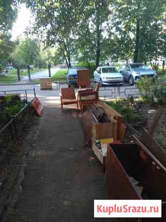 Утилизация мебели -рвзберем и вынесем Санкт-Петербург