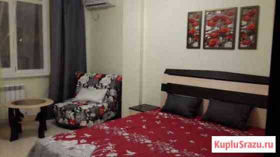 1-к квартира, 40 кв.м., 2/9 эт. Анапа