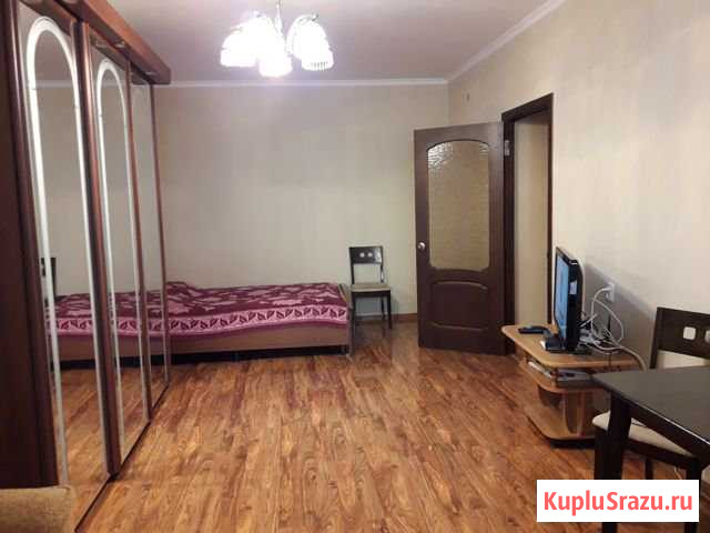 1-к квартира, 55 кв.м., 6/10 эт. Анапа - изображение 1