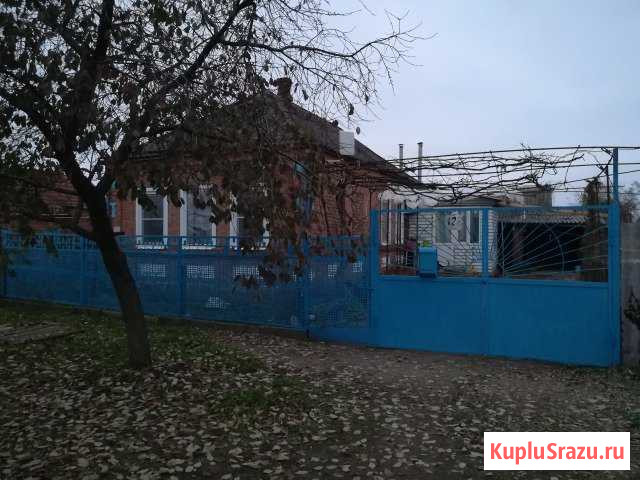 Дом 70 кв.м. на участке 30 сот. Гулькевичи - изображение 1