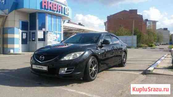 Mazda 6 2.0 AT, 2007, седан Армавир