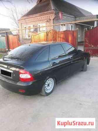 LADA Priora 1.6 МТ, 2008, хетчбэк Армавир