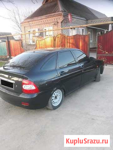 LADA Priora 1.6 МТ, 2008, хетчбэк Армавир - изображение 1