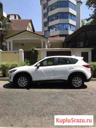 Mazda CX-5 2.0 AT, 2015, внедорожник Туапсе