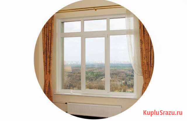 Окна в Кропоткине Кропоткин - изображение 1