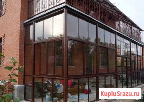 Веранда под ключ Горячий Ключ - изображение 1