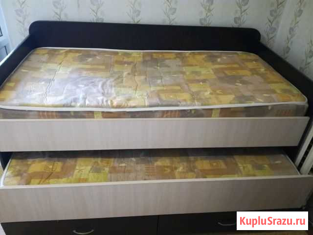 Двухъярусная кровать Ейск - изображение 1