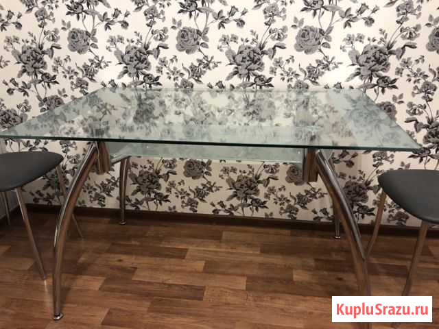 Стол со стульями Краснодар - изображение 1
