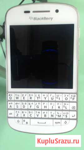 Blackberry Q10 + комплектация Одинцово - изображение 1