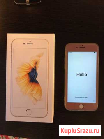 iPhone 6s Подольск - изображение 1