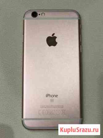 iPhone 6S 32Gb Rose Gold Руза