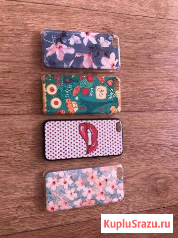 Чехол на iPhone 5, 5C, 5S Серпухов - изображение 1