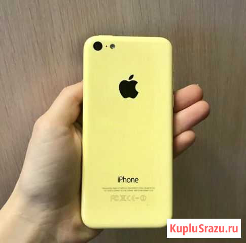 Новый iPhone 5С на 32 GB Видное - изображение 1