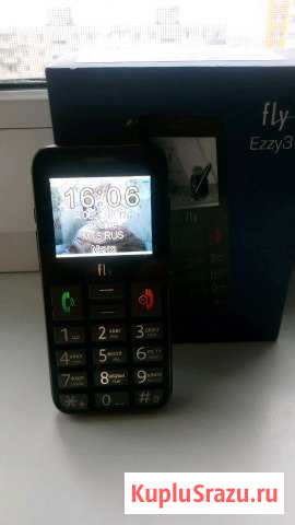 Бабушкофон fly Ezzy3 Коломна - изображение 1