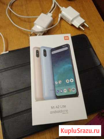 Xiaomi mi A2 lite Коломна - изображение 1
