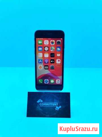 Apple iPhone 6s 16Gb Space Gray art.7796 Королев - изображение 1