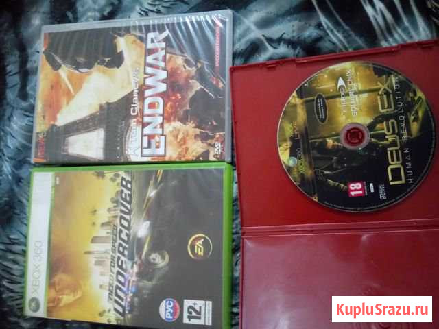 Игры на Xbox 360 Раменское - изображение 1