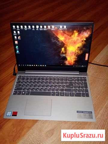 Ноутбук Lenovo 330S-15IKB Железнодорожный - изображение 1