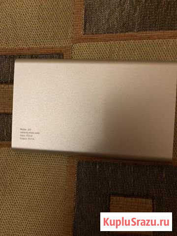 Повербанк red line 4000 mAh Красногорск - изображение 1