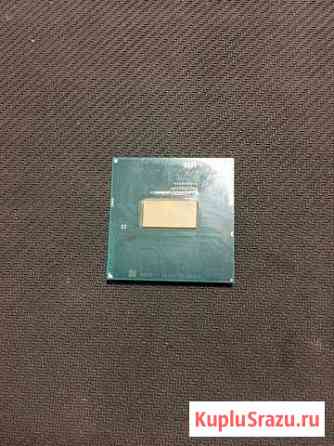 Процессор intel core i3 4000m Электросталь