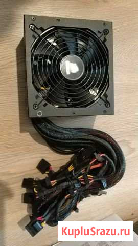 Corsair CX750 оригинал Красногорск - изображение 1