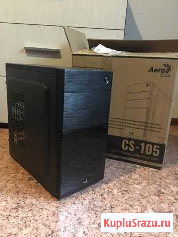Корпус AeroCool CS-105 Королев - изображение 1