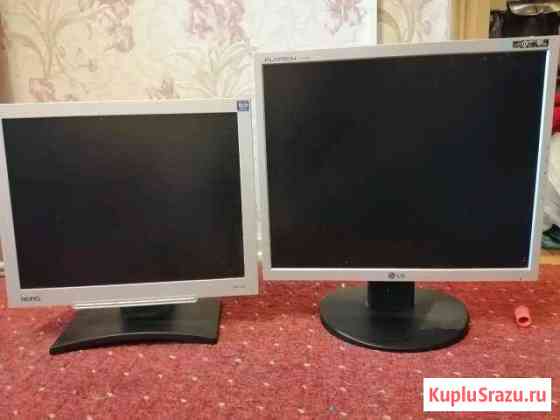 Мониторы б/у LG и benq Жуковский