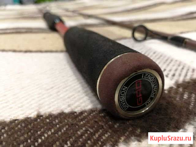 Pontoon 21 Gad Harrier 762MF 2,28м (5-25г) Коломна - изображение 1