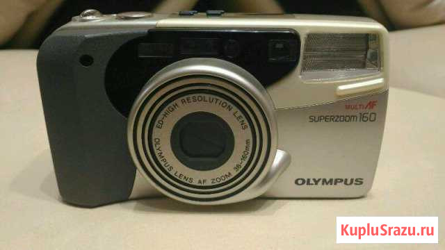 Фотоаппарат автомат плёночный (состояние магазин Подольск - изображение 1