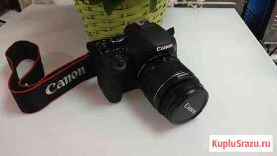 Фотоаппарат Canon 600D Мытищи