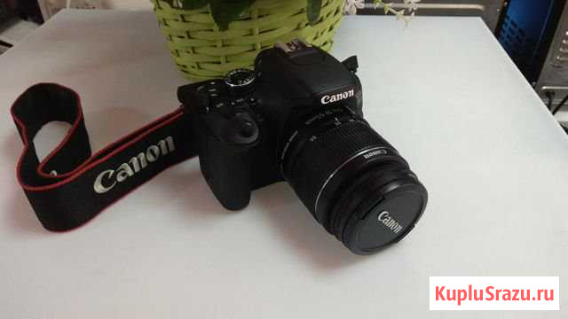 Фотоаппарат Canon 600D Мытищи - изображение 1