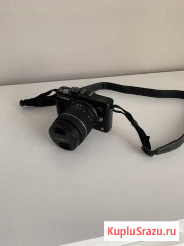 Фотоаппарат lumix Коммунарка - изображение 1