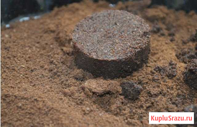 Жмых кофейный, удобрение Пушкино - изображение 1