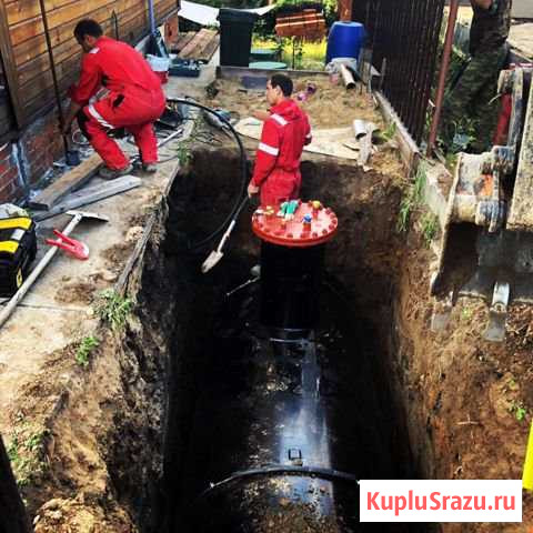 Автономная газификация. Газгольдер. заправка газом Одинцово - изображение 1