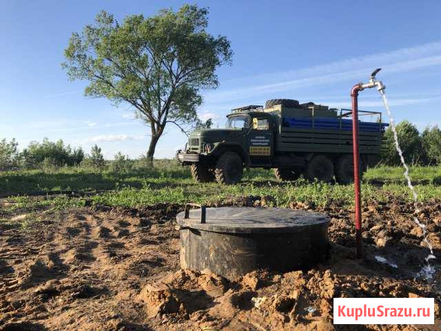 Бурение скважин на воду Истра - изображение 1
