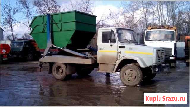 Вывоз мусора Красногорск - изображение 1
