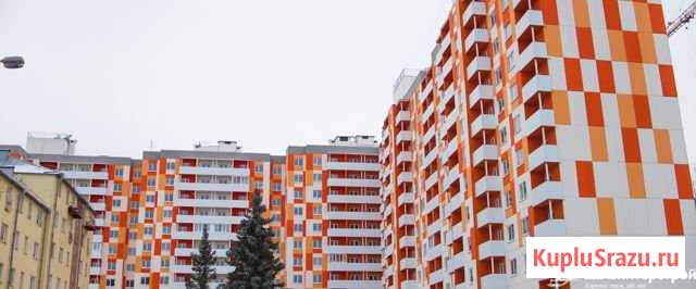 2-к квартира, 54 кв.м., 6/12 эт. Пушкин - изображение 1
