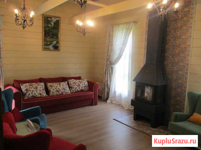 Коттедж 78 кв.м. на участке 58 сот. Ломоносов - изображение 1