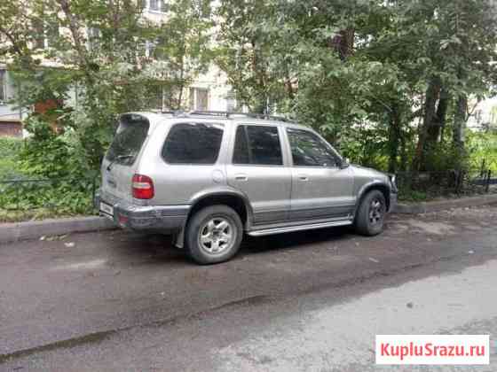 KIA Sportage 2.0 AT, 2003, внедорожник Колпино
