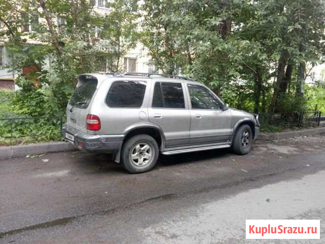 KIA Sportage 2.0 AT, 2003, внедорожник Колпино - изображение 1