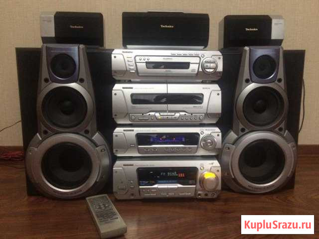 Technics EH-760 Каневская - изображение 1
